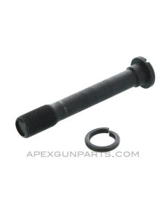 VZ-58 Fixed Buttstock Attachment Screw and Washer, *Good* 