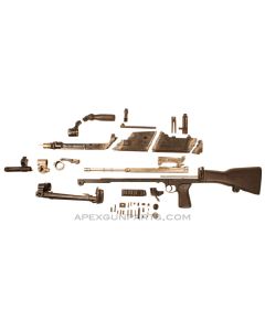 L4 BREN Parts Kit w/Demilled Receiver, 7.62 NATO, *Good to Very Good* 