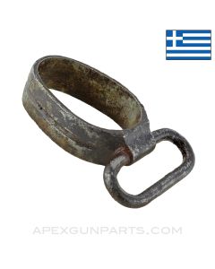 Greek Mannlicher-Schoenauer 1903/14 Rear Barrel Band *Good*