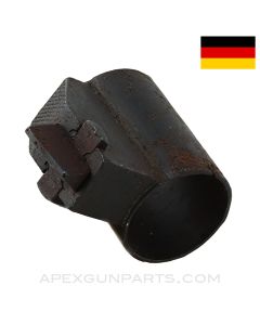 98 Mauser Front Sight Base w/ Sight Blade *Good*