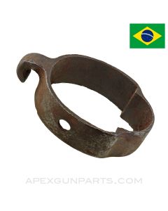 Brazilian FN M1922 Mauser Front Barrel Band *Good*