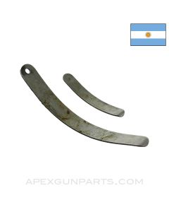 M1891 Argentine Mauser magazine Follower Spring Set *Very Good*