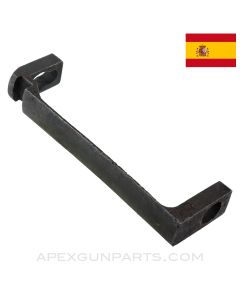 Spanish 1916 Mauser Rear Barrel Band Spring *Good*