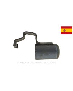 Spanish M43/M44 Mauser Muzzle Cover, *Very Good*