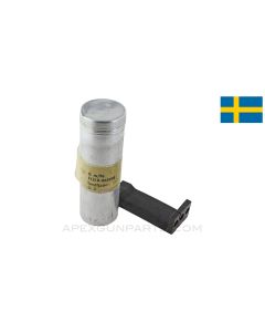Swedish Mauser M96 Rear Barrel Band Spring, 3 in a Tin *NOS*