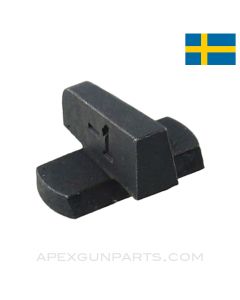 Swedish M96 Mauser Front Sight Blade, Size -1 *Very Good*