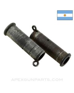 Argentine FMK-3 SMG Takedown Pins, Set Of 2 *Good*