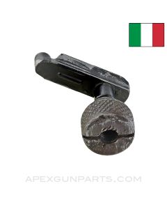Beretta M38/49 (Model 5) SMG Cocking Handle Knob w/ Charging Handle Mount Stud *Good*