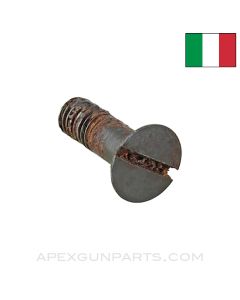 Beretta M38/49 (Model 5) SMG Grip Safety Button Screw *Good*