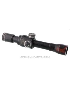 Yugoslavian Zrak M76A Scope *GOOD* PENDING-C