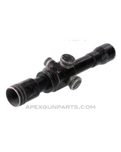 Yugoslavian Zrak M76 Scope *GOOD* PENDING-C