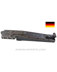 MG 42 Top Cover, Complete, Waffen Marked *Good / Rusty* 