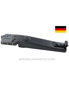 MG 42 Top Cover, Complete, Waffen Marked, Blued *Very Good*