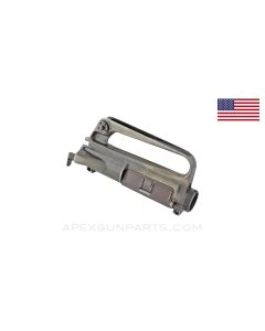 Colt M16A1 Upper Receiver w/Teardrop Forward Assist, Complete *Good* 