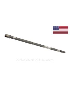 Tantal AK-74 Barrel, 16.625&quot;, Take off, Parkerized, 5.45X39 US Made 922(r) Compliant part *Good / AS-IS* 