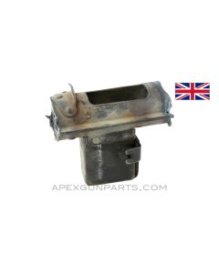 Sten Mark III Magazine Housing, Complete