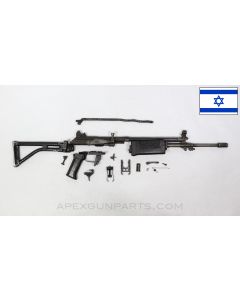 Galil ARM Parts Kit With Polymer Handguard, No Bipod or Bullet Guide, .223/5.56 NATO *Good*