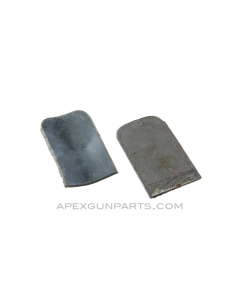 AK-47 Milled Receiver Rear Cover Plate, *Poor*
