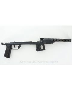 PPs-43 Lower Frame, Complete, w/ Front End, Type 2 Demil *Good* 