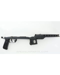 PPS-43/52 Lower Frame, Complete, w/Front End, Type 2 Demil *Fair / Rusty* 