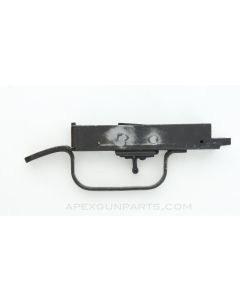 PPSh-41 Project Trigger Housing, Semi-Auto, Mostly Stripped *As Is* 