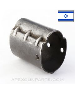 Israeli K98 Mauser Ribbed Front Band, Late War *Good*