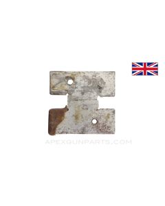British Inspector's Plate, .556in and .436in, Mk1 *Good*