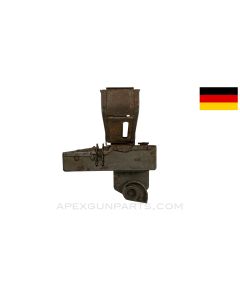 MG-3 Belt Loader with Hopper, No Crank Handle, German Issue, 7.62 x 51 NATO *Good*