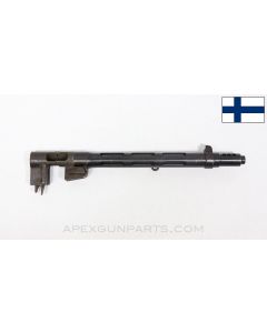 Suomi M31 Barrel Shroud Assembly, Complete, w/ Display Receiver Sections *Very Good*