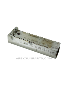 Spanish Mauser Rear Sight Base / Band, Stripped *Good*