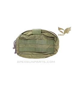 Eagle Industries Utility / Butt-Pouch, V.2, MOLLE, Coyote *Very Good*