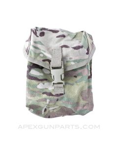 BAE M249 SAW Gunner Pouch, 200 Round, Multicam, *Very Good*