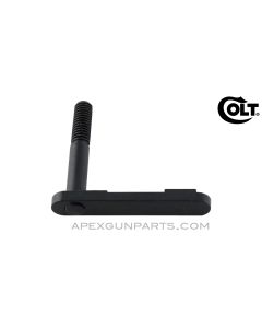 Colt AR-15 / M16 / SMG Magazine Catch, Black, *NEW*