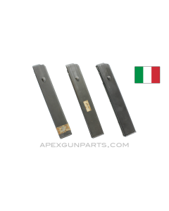 Beretta SMG Magazine, 32rd, 9X19 NATO, *Very Good* 