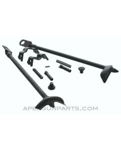FAL/STG-58 Bipod Assembly, Metric *Refinished*