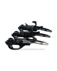 Remington 870 Trigger Plate Assembly, Complete, Multiple Finish Options, *Good to Very Good*
