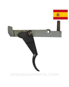 Spanish Destroyer Carbine Trigger Assembly *Very Good*