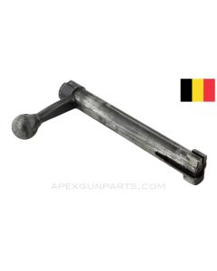 Belgian M1889 / 36 Mauser Bolt Body, Stripped, 7.65 Mauser *Good*