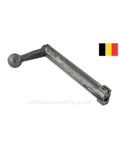Belgian M1889 Bolt Body, w/ Extractor, 7.65 Mauser *Good*