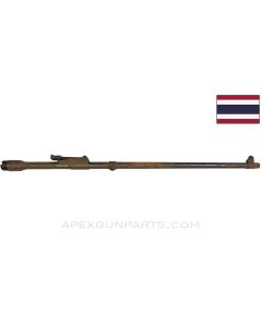 Siamese Enfield #1 MkIII Barrel, 25", Complete, Blued, .303, *Fair / Take-Off*