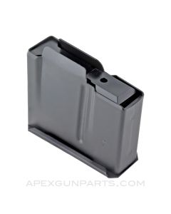 AICS Format Magazine, Accurate-Mag DSSF, Black, 5rd, 7.62x51mm, .308 *NOS*