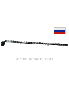 Russian Izhevsk AKM Recoil Spring Assembly, Milled, *Very Good*