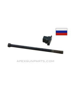 Russian AKM Pistol Grip Screw and Nut, *Very Good*