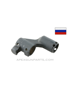 Russian Tula AKM Gas Block, Cast, *Very Good*