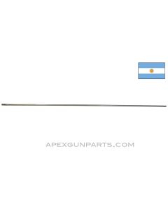 M1909 Argentine Mauser Rifle Cleaning Rod, 27-7/8&quot;, Marked *Very Good*