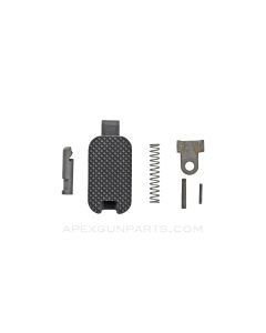 M16A2 Trapdoor assembly for Buttstock, Metal *Excellent*
