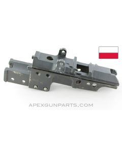Polish PKT Front Trunnion, Stripped, 7.62x54r *Good* 