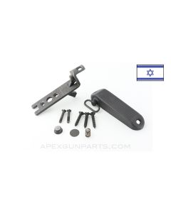 UZI Fixed Buttstock Parts, Complete *Good*