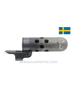 Swedish Mauser Rifle Blank Firing Device, 6.5X55 Swedish Mauser *Good* 