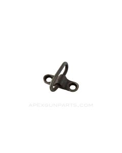 Mauser 98 Rear Sling Swivel, Milled *Fair*